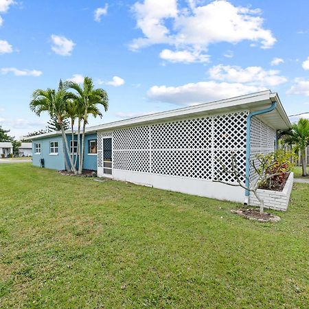Uptown Cottage - Walk To The Beach And Restaurants Cocoa Beach Exterior photo